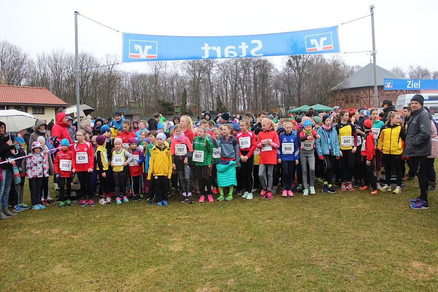 Ergebnisse vom 27. Possenlauf