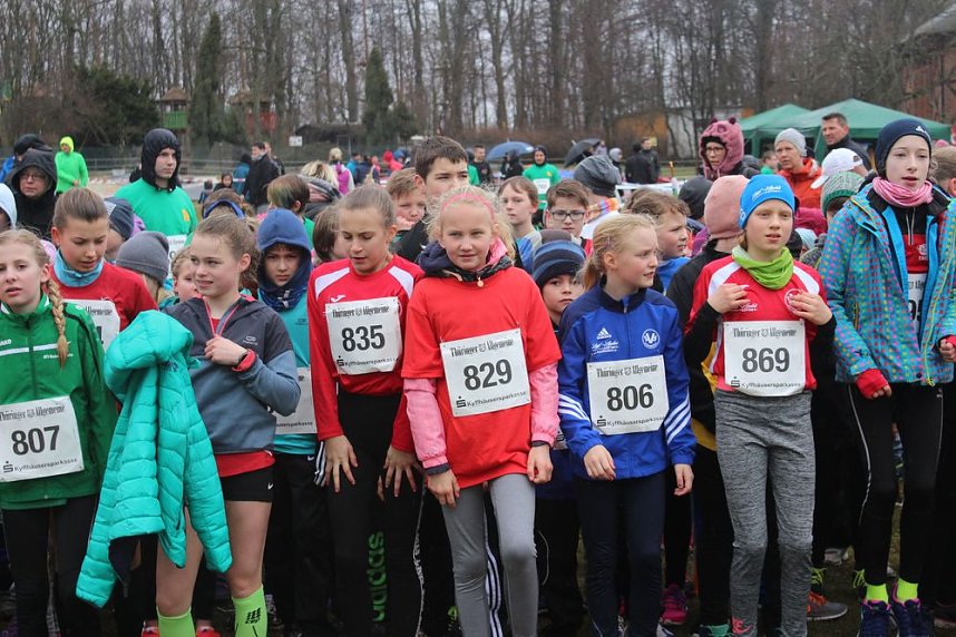 Ergebnisse vom 27. Possenlauf