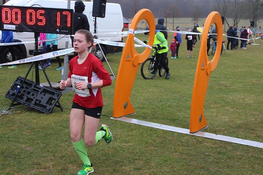 Ergebnisse vom 27. Possenlauf