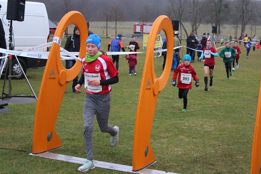 Ergebnisse vom 27. Possenlauf