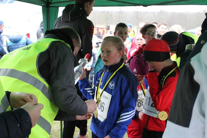 Ergebnisse vom 27. Possenlauf