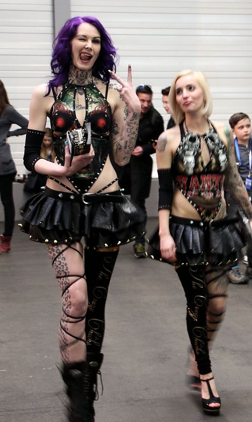 Motorradmesse Erfurt 2017