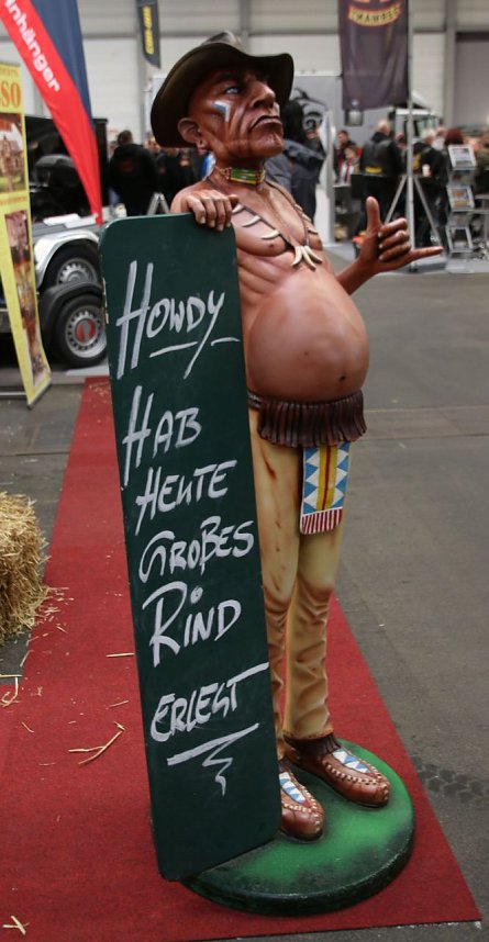 Motorradmesse Erfurt 2017