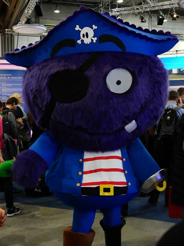 Buchmesse in Leipzig