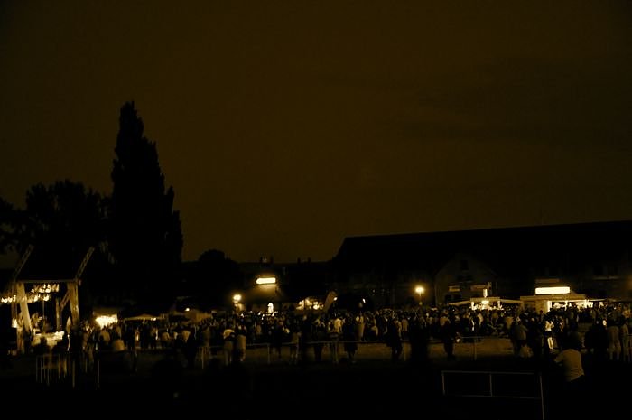 See in Flammen 2009