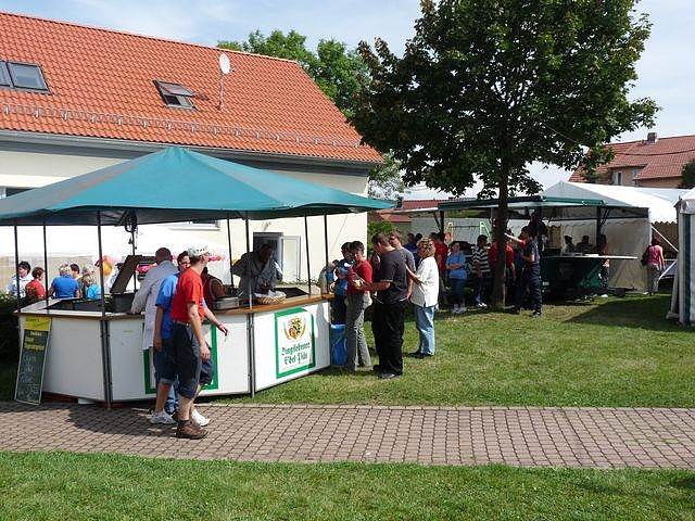 Feuerwehrfest Jecha