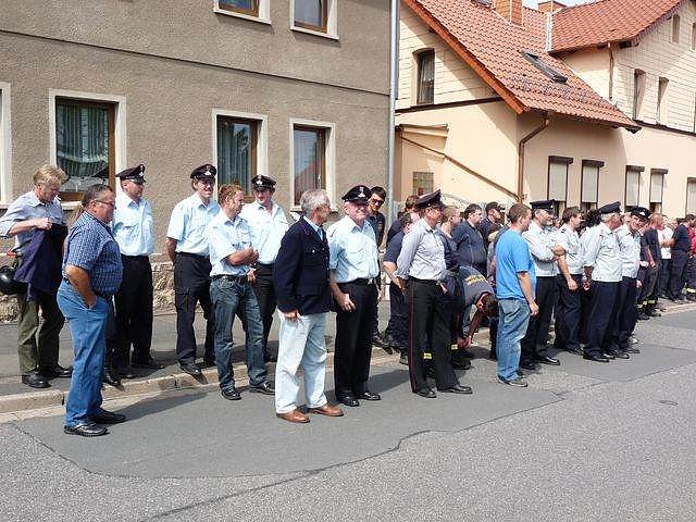 Feuerwehrfest Jecha