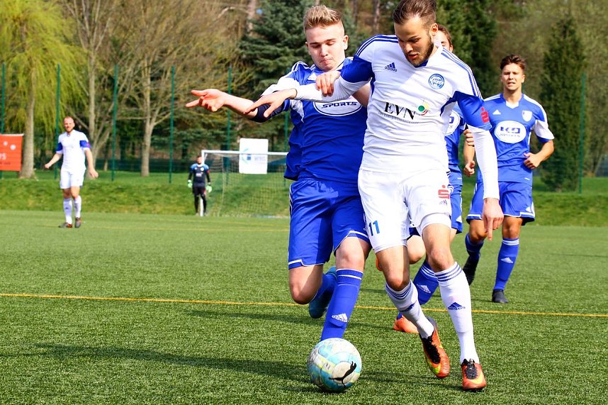 Wacker gewinnt gegen Heiligensadt