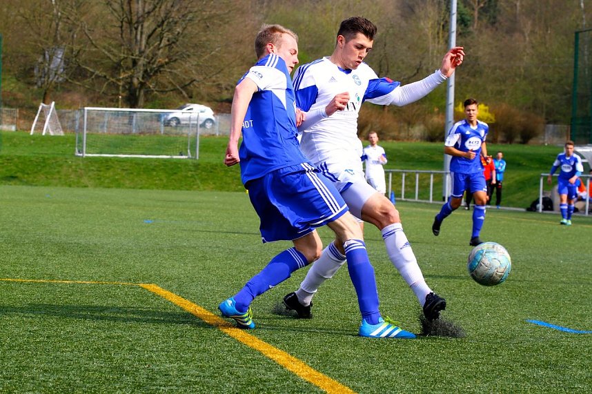 Wacker gewinnt gegen Heiligensadt