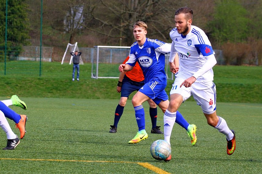 Wacker gewinnt gegen Heiligensadt