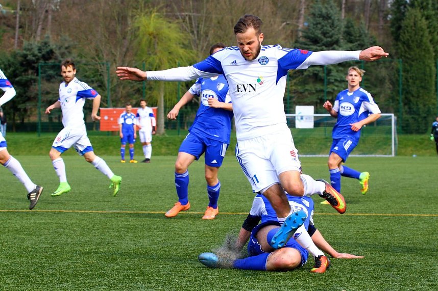 Wacker gewinnt gegen Heiligensadt