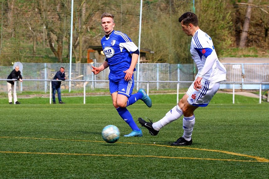 Wacker gewinnt gegen Heiligensadt