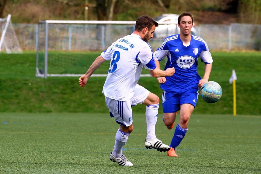 Wacker gewinnt gegen Heiligensadt