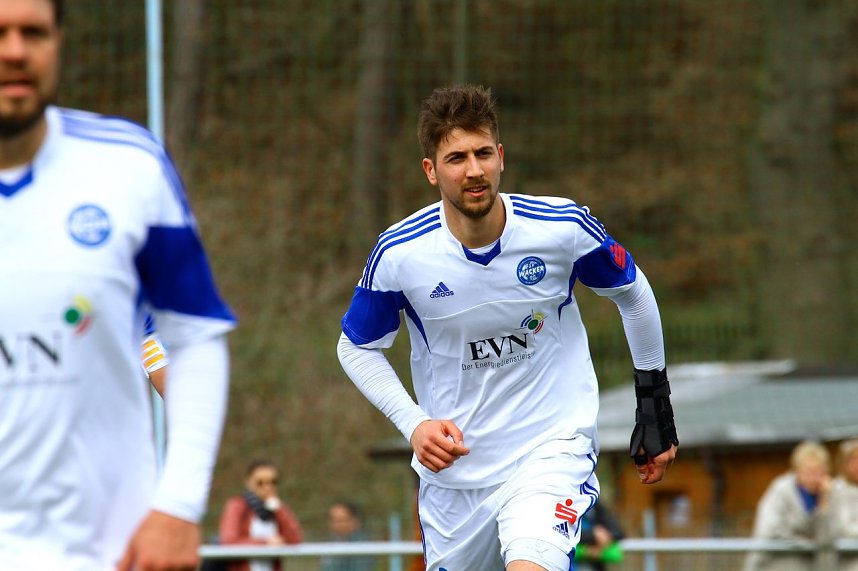 Wacker gewinnt gegen Heiligensadt