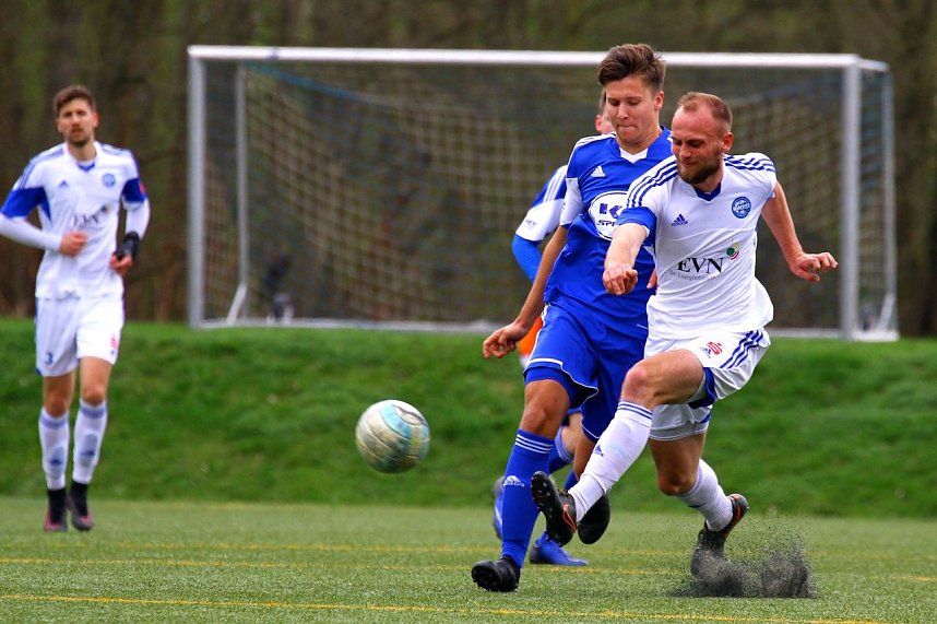 Wacker gewinnt gegen Heiligensadt