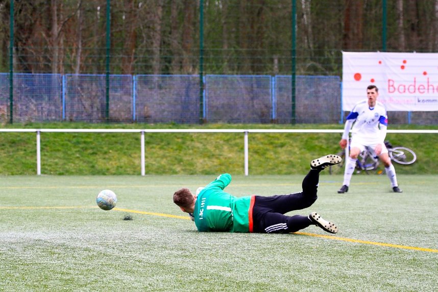 Wacker gewinnt gegen Heiligensadt