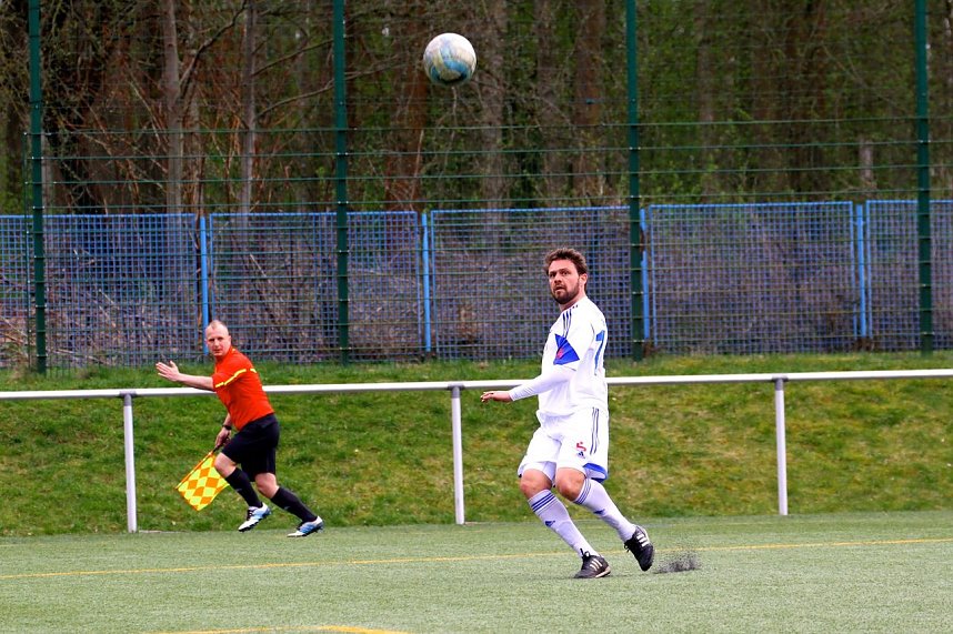 Wacker gewinnt gegen Heiligensadt