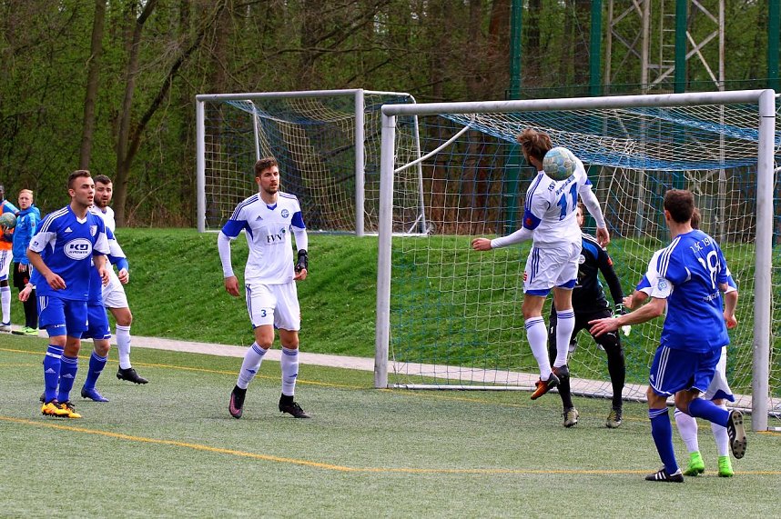 Wacker gewinnt gegen Heiligensadt