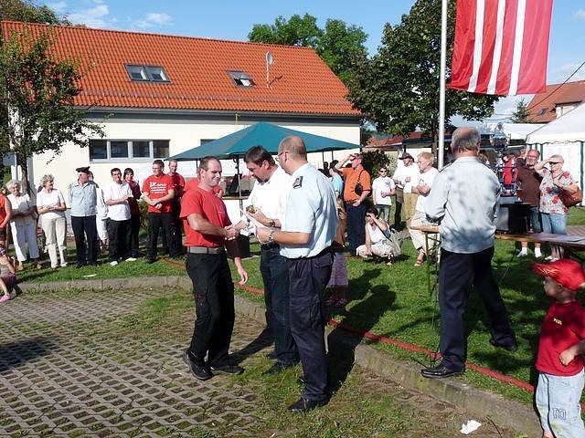 Feuerwehrfest Jecha