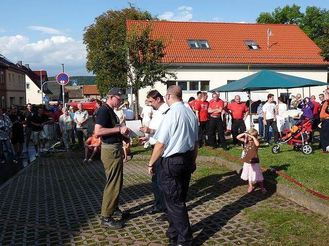 Feuerwehrfest Jecha