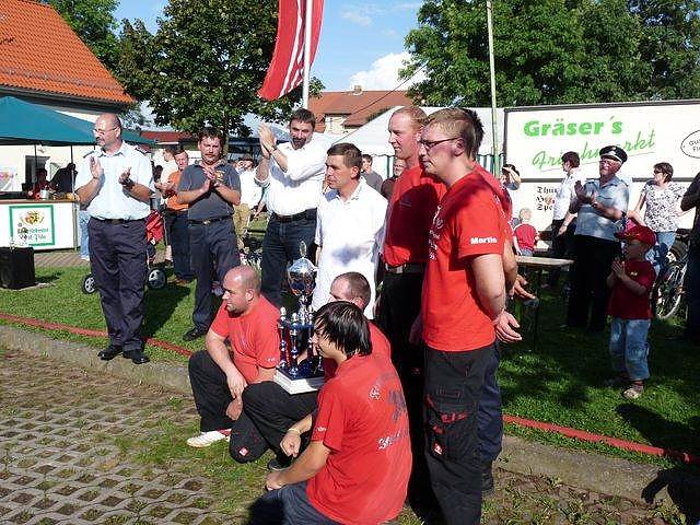 Feuerwehrfest Jecha