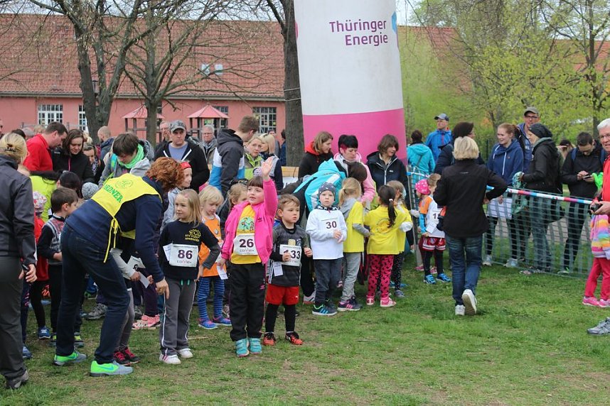 Bambinis begeisterten