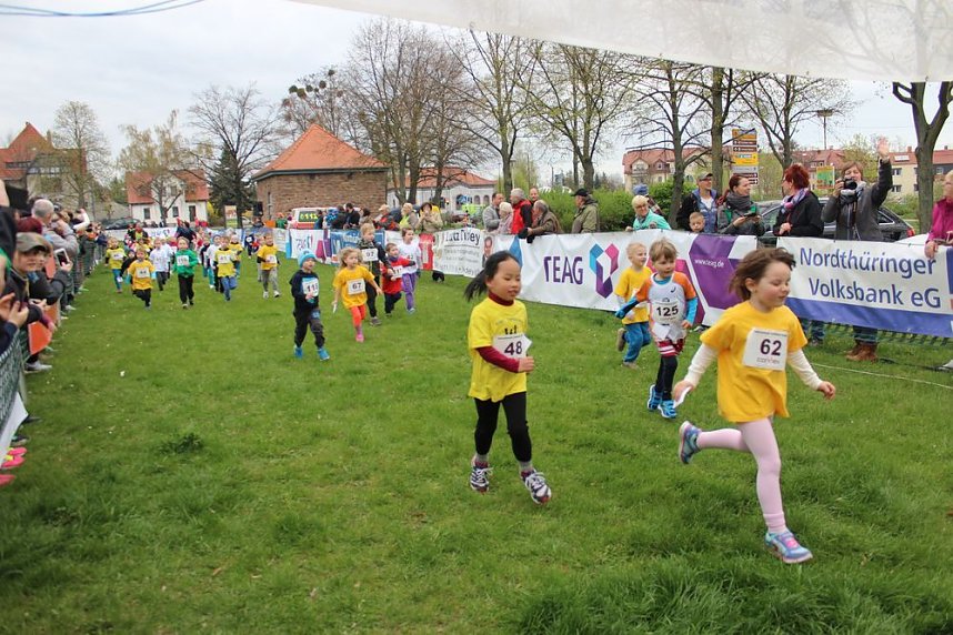 Bambinis begeisterten