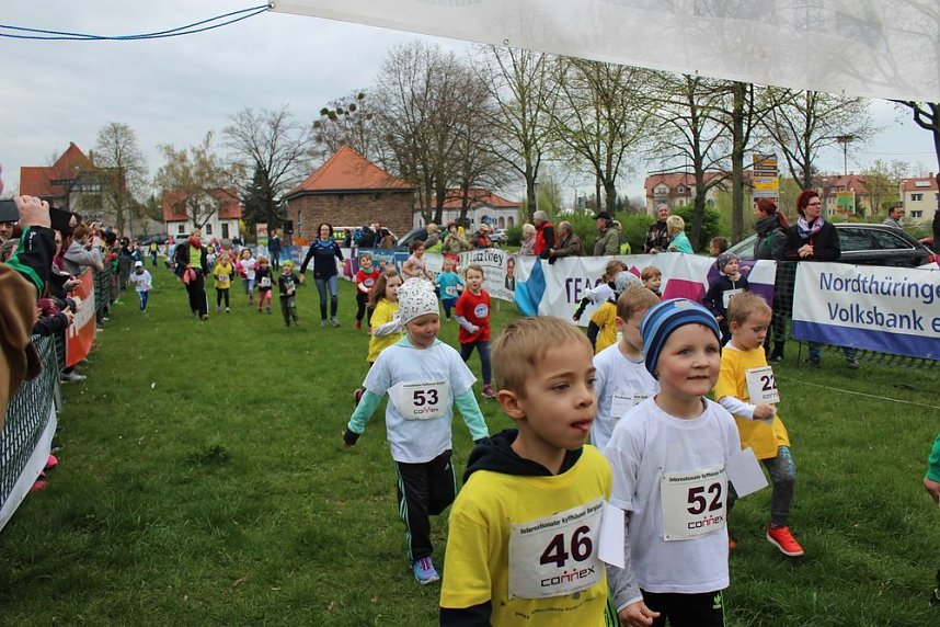 Bambinis begeisterten