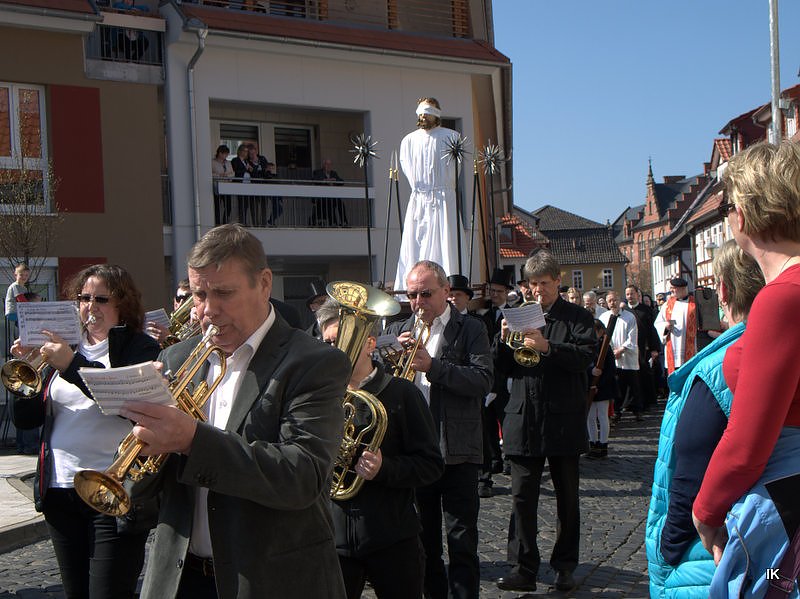 Palmsonntagsprozession