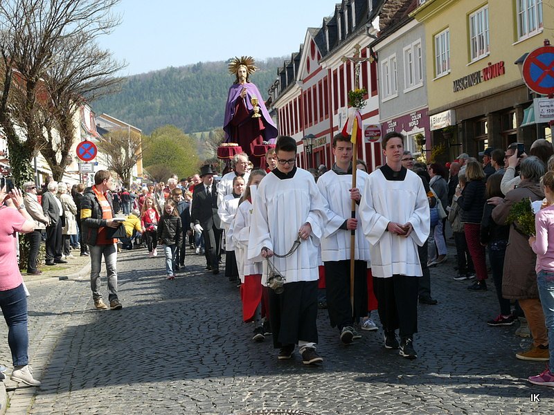 Palmsonntagsprozession