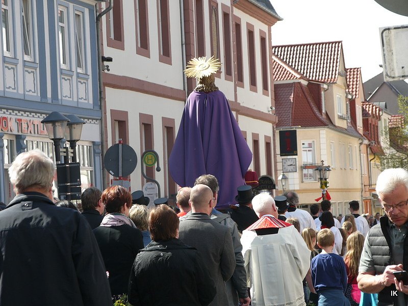 Palmsonntagsprozession