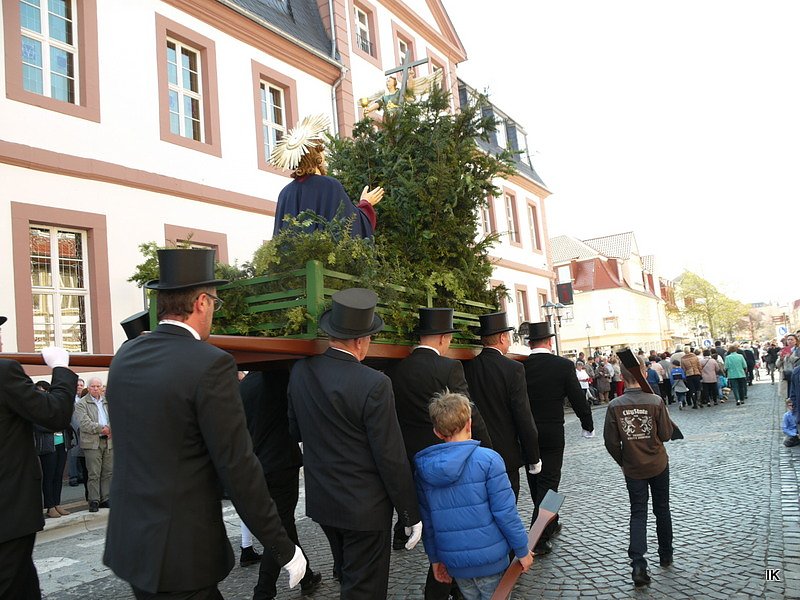 Palmsonntagsprozession