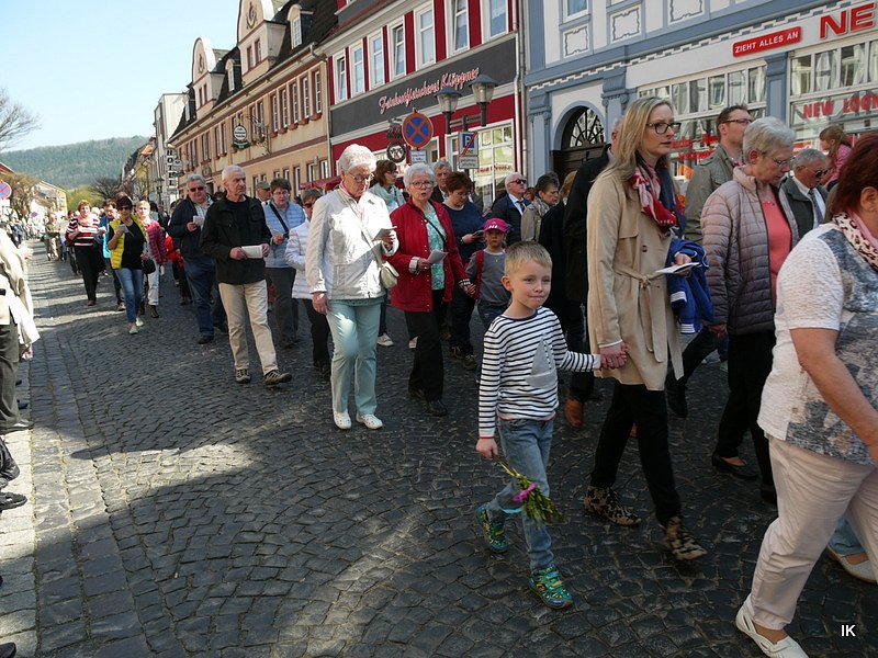 Palmsonntagsprozession