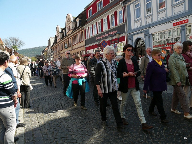 Palmsonntagsprozession