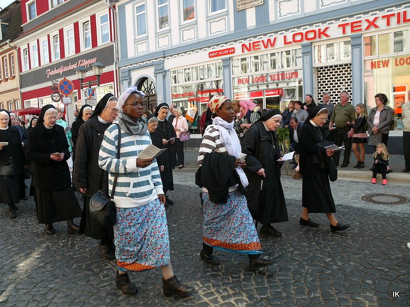 Palmsonntagsprozession