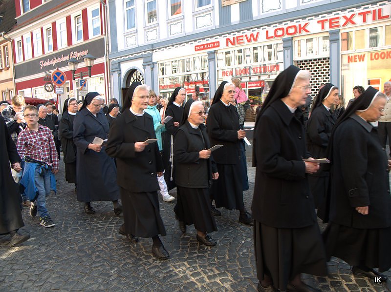 Palmsonntagsprozession