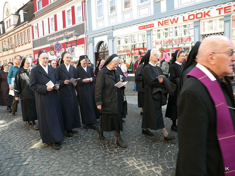 Palmsonntagsprozession