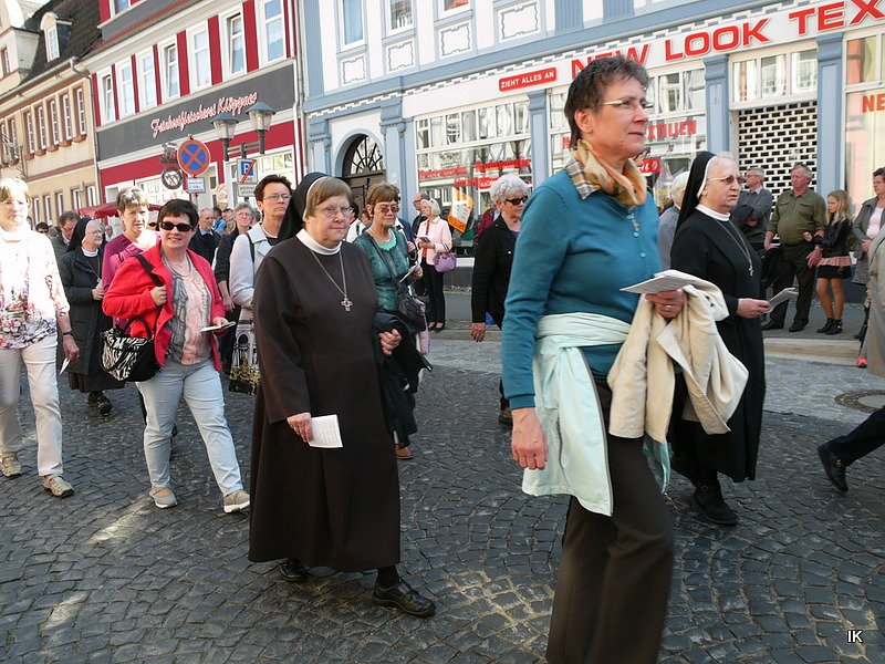 Palmsonntagsprozession