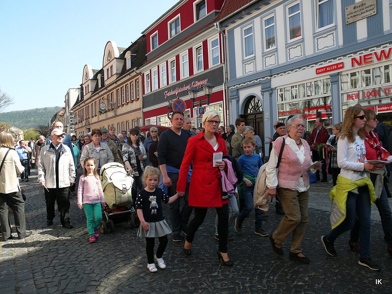 Palmsonntagsprozession