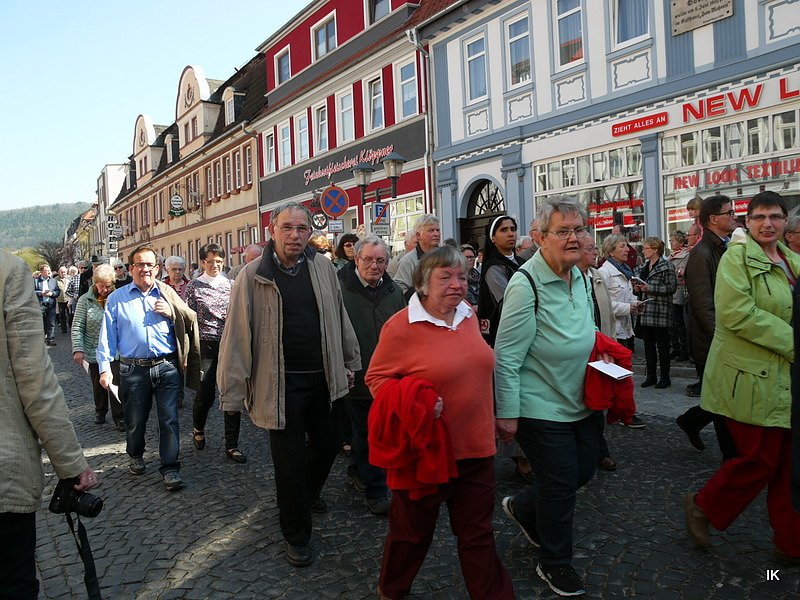 Palmsonntagsprozession