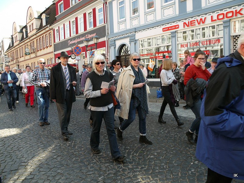 Palmsonntagsprozession