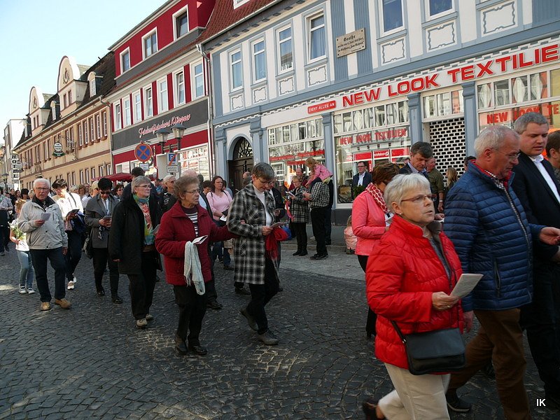 Palmsonntagsprozession