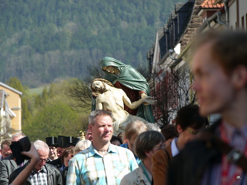 Palmsonntagsprozession