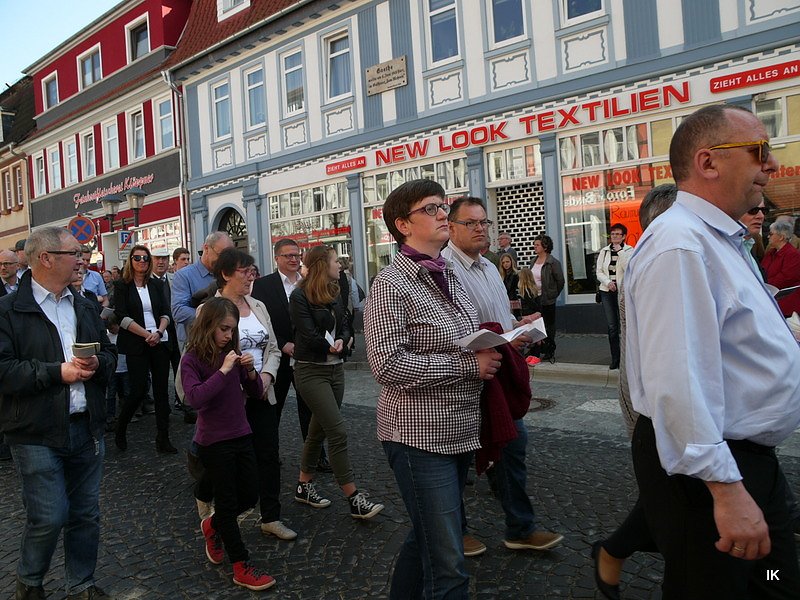 Palmsonntagsprozession