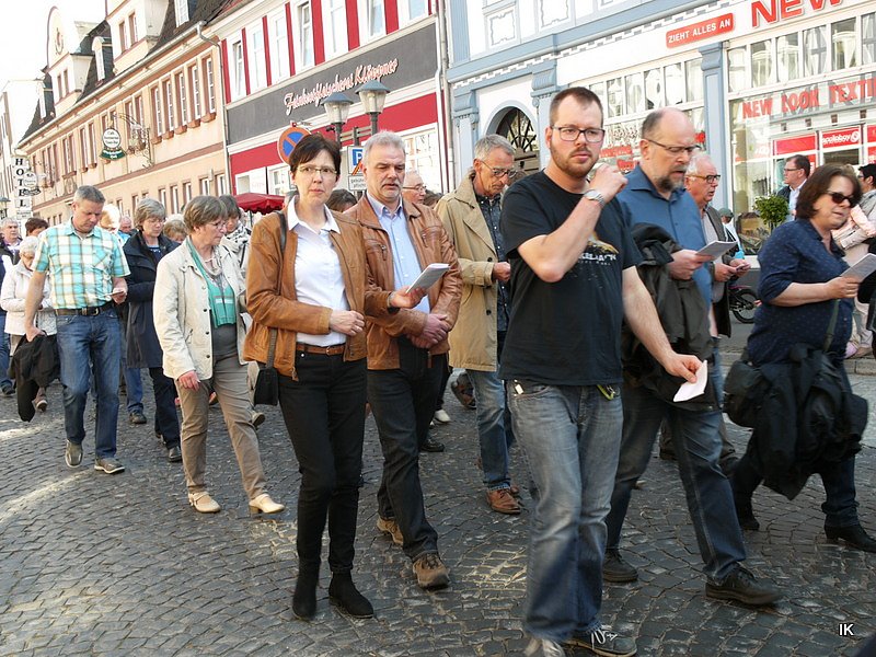 Palmsonntagsprozession