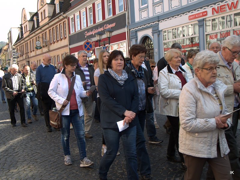 Palmsonntagsprozession