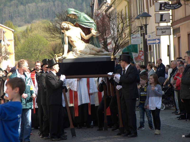 Palmsonntagsprozession