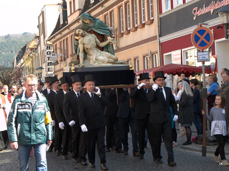 Palmsonntagsprozession