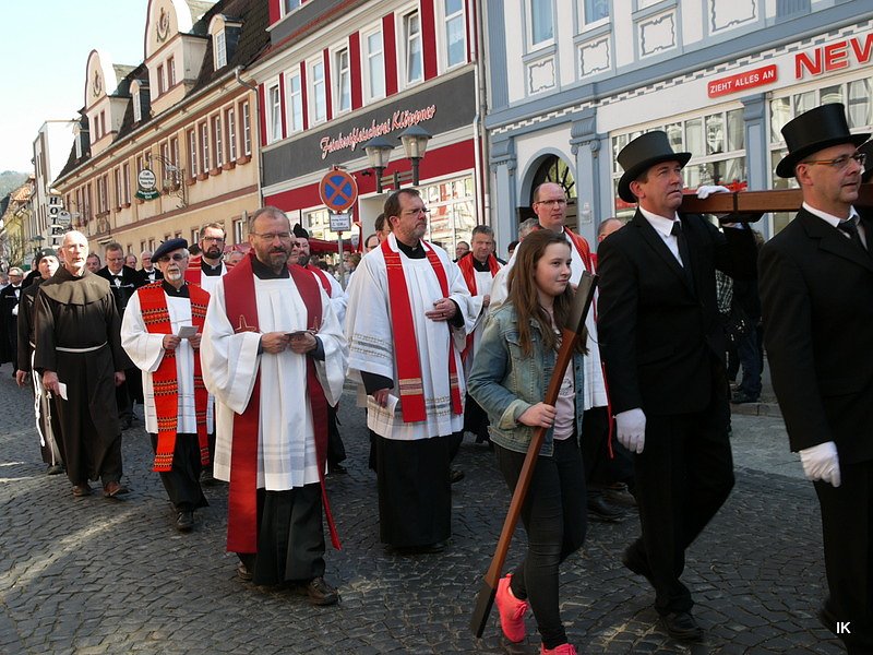 Palmsonntagsprozession