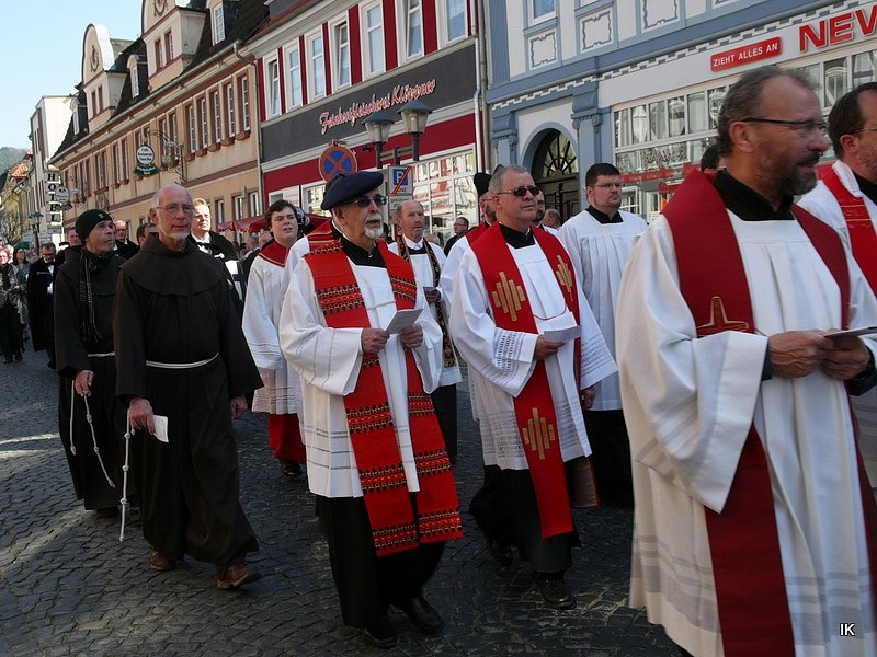 Palmsonntagsprozession